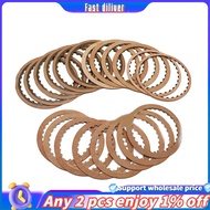 In stoick-V4A51 F4A51  Clutch Friction Plate for    Carnival  Transmission Drivetrain Replacement