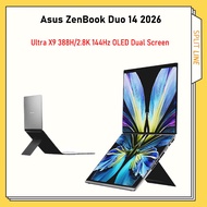 Asus ZenBook Duo 14 2026 2.8K 120Hz OLED Dual Screen UX8406 Ultra9-285H | 185H 32G 1T 灵耀14 双屏2025