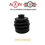 ZPD-D5003 KANCIL,KELISA KENARI VIVA SWIFT RS415 SX4 ATOS D/SHAFT BOOT(OUT) P/D 39241-01M00/DSB-2046