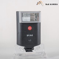 Leica SF24D Flash Black 14444 for M9, M8, M8.2, M7, M6 TTL #12017