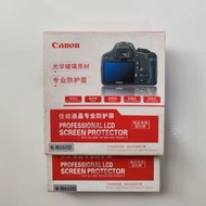 ORIGINAL Canon Tempered GLASS PREMIUM Canon EOS 550D 650D 700D