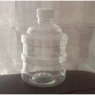 500ml Thick Aqua Gallon Bottle