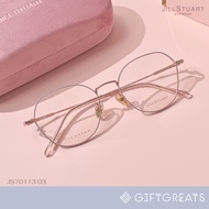 JILL STUART - JS70113 ✨ กรอบแว่นไทเทเนียม