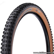 Maxxis 27.5 | 29 Minion DHR II 2.4 | DHF 2.5 WT 650B TR EXO Chocolate Skinwall Tubeless Folding Tyre