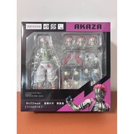 ANIPLEX buzzmod Akaza Upper Moon 3 Demon Slayer action figure