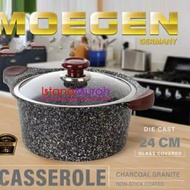 Many Stock _ Mogen Pan Wok Pan Moegen Versatile Frying Pan 30Cm Kitchen Cookware Diorer