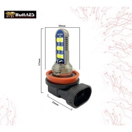 AES Brand H11 LED Bulb 12 Points LED Type 3030