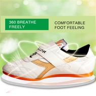 Taekwondo Shoes Martial Arts Breathable Shoes Kung Fu Wu Shu KarateTraining Shoe Fitness & Bod