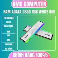 Adata D35G XPG RGB PC Ram 8GB DDR4 3200 Genuine White