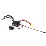 【EAGLE READY】Waterproof HG35A 35A Brushless ESC for 118 RC Cars - Superior Performance