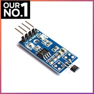 LM393 3144 Hall Sensor Module Hall Effect ​​Sensor for Speed Measurement Counter Hall Effect Positio
