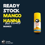 Mango Hanna Mangga Pods Friendly Liquid