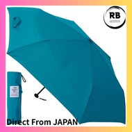 [Direct from JAPAN]Urawaza folding umbrella that folds in 3 seconds Shape memory Shape stable Large 