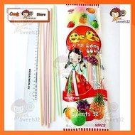 50 sticks Qeqe Long CC Stick Candy