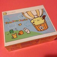 Pom Pom Purin 布甸狗 300 Pieces 砌圖 拼圖 Puzzle 熱氣球款