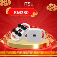 ITSU iTerra 6 Head Massage Gun - 9 Auto-Massage Modes