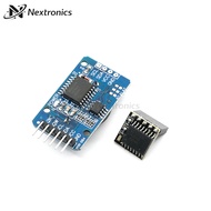 1PCS DS3231 AT24C32 IIC Module Precision Clock Module DS3231SN Memory module DS3231 mini module Real