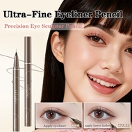【BUY 1 TAKE 1】Ultra-fine colored liquid eyeliner with cotton tip, quick-drying, waterproof, non-smud