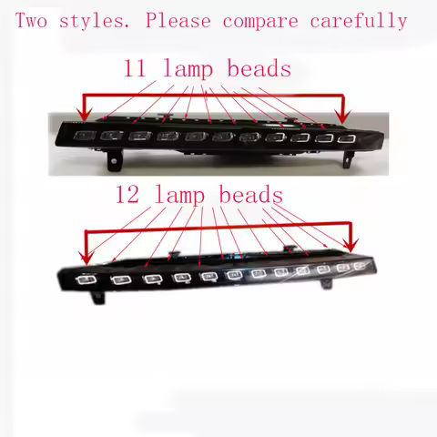for Audi Q7 S-Line 2010-2015 LEFT Rotary Marker Light Assembly 4L0953041E 4L0953042E LED Turn Signal