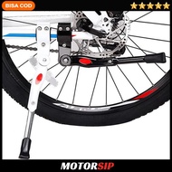 Jagang Adjustable Mtb Bmx Fixie Bike Bicycle Parking Side Stand Bike Accessories