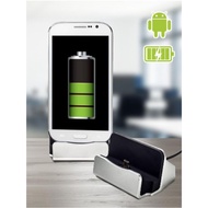 Desktop charger for android