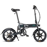 [Ship To UK] FIIDO D2S Shifting Version 36V 7.8Ah 250W 16 Inches Folding Moped Bicycle 25km/h Max 50