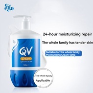 QV Adult Moisturizing Cream 500g Moisturizing QV Moisturizing Cream QV Body Lotion