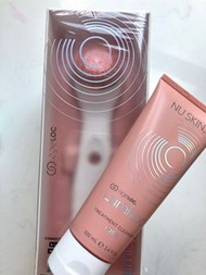 正品現貨包保養 Nuskin Lumispa io 玫瑰金色洗面機 nu skin