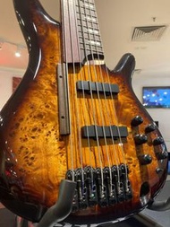 Ibanez 7 string ASHYLA Bass guitar SRAS7-DEB