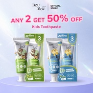 [Any 2 Get 50% OFF] BZU BZU DentiBiome Kids Toothpaste (Stage 3) - 50g