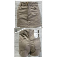 Palda Short for Women ( not stretchable ) +1 0r +2 size