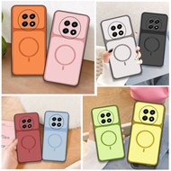 Case for Realme 12 / 12X with circle print basic clover case