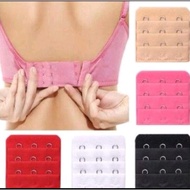 ,2 HOOKS & 3 HOOKS & 4 HOOKS BRA EXTENDED ADJUSTABLE STRAP HOOK BRA BRA HOOK HOOK BRA