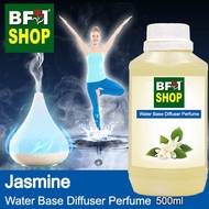 💧 BF1 Aromatic Water Base Perfume (WBP) - Jasmine - 500ml Diffuser Perfume humidifier ⭐⭐⭐⭐⭐