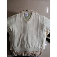 NUM 41. Knitwear longsleeve woman top bluse korean bundle fashion