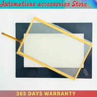 Touch Screen Panel Glass Digitizer For cMT2079X cMT3072 cMT3072XH2 cMT2079X Overlay Front Film Mask 