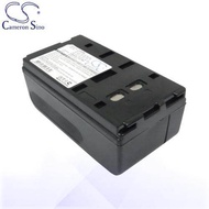 CameronSino Battery for Sony NP-33 / NP-55 / NP-66 / NP-66H / NP-68 Battery 4200mah CA-NP66