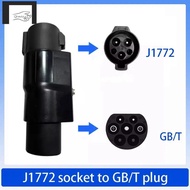 Type 1 to GBT Adapter High Quality Type 1 to GBT Adapter 32A 1P/ This Adapter Use to Charge GBT Elec