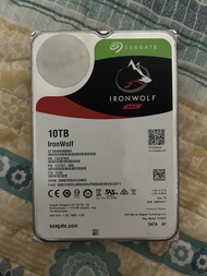 ☆雲天賣場☆ Seagate IronWolf 10TB ST10000VN0004-1ZD101 NAS 硬碟 下載碟