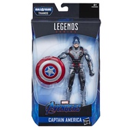 Avengers: Endgame Marvel Legends Captain America