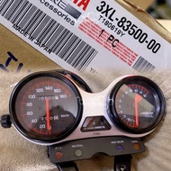 RXZ MILLI/CATALYSER SPEEDOMETER METER ASSY YAMAHA ORIGINAL THAILAND 3XL-83500-00 5PV-83500-00