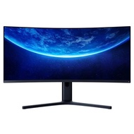 Xiaomi Curved Gaming Monitor Lcd Monitors 34 Inch 21:9 Bring Fish Screen 144hz 3440*1440 Resolution