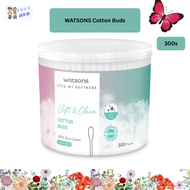 WATSONS Cotton Buds Can 300's