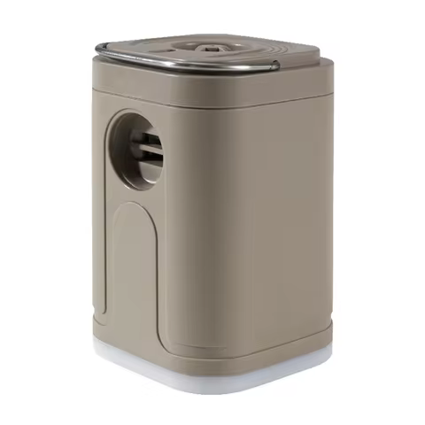 Electric Air pump Car 5V Electric Air Pump for Swimming Ring, Mattress Battery Powered Inflator Mini