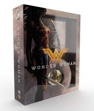 Wonder Woman Titans of Cults Steelbook 4k UHD 鐵盒