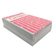 [ 2 BOOKS ] Campus TREND student notebook 200 pages 4 horizontal cells - Stationery - Bao Quan Stati