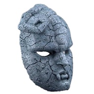 Adventure Statue Ghost Stone Ghost Mask Mask World Mask Who Am I Resin Mask Harvest Rishan Haijing M