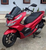 READY MOTOR BEKAS HONDA PCX 2020 ABS BISA COD