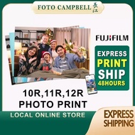 10R,10x10,11R,12R,12x12inch,12x18/A3 Photo printing fuji waterproof paper