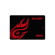 GUDGA 2.5 นิ้ว SATA3 III SSD สำหรับแล็ปท็อปเดสก์ท็อปความเร็วในการอ่าน 550MB / S